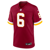 Washington Commanders Dyami Brown Burgundy jersey – view 2