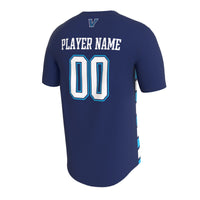 Villanova Wildcats GameDay Greats Navy jersey – view 4