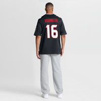Houston Texans Montrell Washington Nike Navy Team Game Jersey