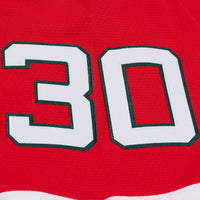 New Jersey Devils Martin Brodeur Red jersey – view 6
