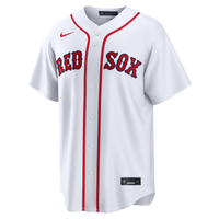 Boston Red Sox Marcelo Mayer Nike White Home Replica Jersey