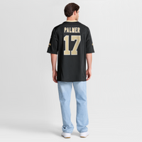 New Orleans Saints Trey Palmer Nike Black Team Game Jersey