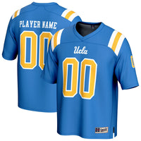 UCLA Bruins GameDay Greats NIL Pick-A-Player Football Jersey - Blue