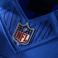 Los Angeles Rams Jared Verse Nike Royal Team Vapor F.U.S.E. Printed Limited Jersey