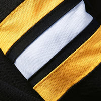 Boston Bruins Fanatics Black Home Authentic Pro Jersey