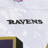 Baltimore Ravens Ray Lewis White jersey – view 7