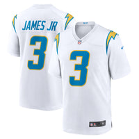 Los Angeles Chargers Derwin James Jr. Nike White Game Jersey