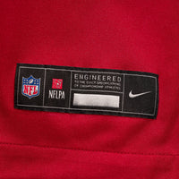 Arizona Cardinals Darius Robinson Nike Cardinal Team Game Jersey