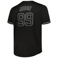 New York Yankees Aaron Judge Black jersey – view 4