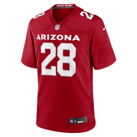 Arizona Cardinals Andrew Wingard Nike Cardinal Team Game Jersey