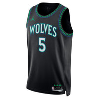 Minnesota Timberwolves Nike Replica Statement Swingman Jersey - Edwards -