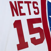 New Jersey Nets Mitchell & Ness Vince Carter 2005 Alternate Authentic Jersey - White