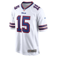 Buffalo Bills Gregory Rousseau White jersey – view 2