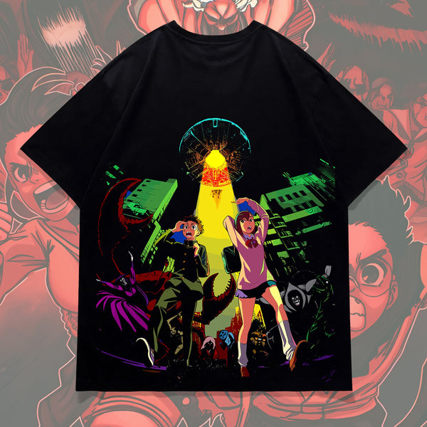 Poster - Dandadan Oversized Tee