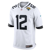 Jacksonville Jaguars Travis Hunter White jersey – view 2