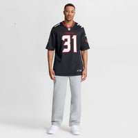Houston Texans Deuce Vaughn Nike Navy Team Game Jersey