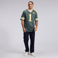 Green Bay Packers Micah Parsons Nike Green 2026 Rivalries Collection Game Jersey