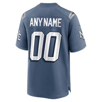New England Patriots Blue jersey – view 3