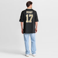New Orleans Saints Ryan Wright Black jersey – view 3
