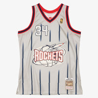 Houston Rockets Grey jersey – view 3