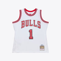 Chicago Bulls NBA M&N Swingman Jersey - Derrick Rose