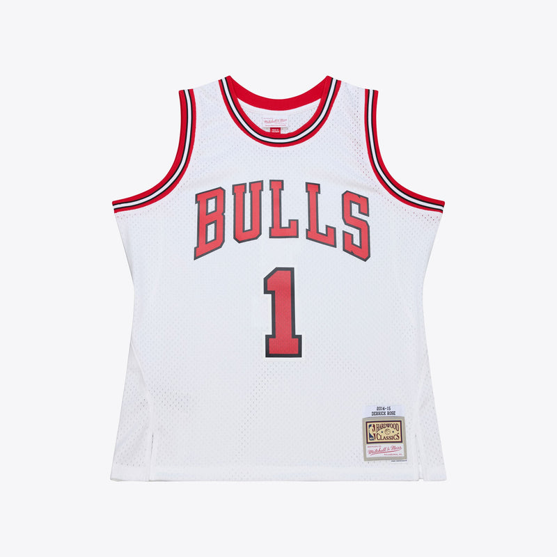 Chicago Bulls NBA M&N Swingman Jersey - Derrick Rose