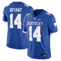 Ty Bryant Kentucky Wildcats Nike Home Game Jersey - Royal
