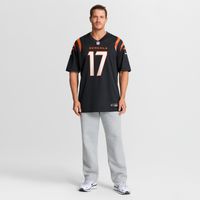 Cincinnati Bengals Noah Thomas Nike Black Team Game Jersey