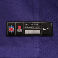 Baltimore Ravens DeAndre Hopkins Purple jersey – view 6