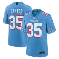 Tennessee Titans Michael Carter jersey – view 1