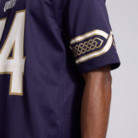 Minnesota Vikings Randy Moss Nike Purple 2026 Rivalries Collection Game Jersey