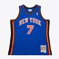 New York Knicks Mitchell & Ness Swingman Jersey 2010 Carmelo Anthony