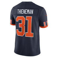 Chicago Bears Dillon Thieneman Navy jersey – view 5