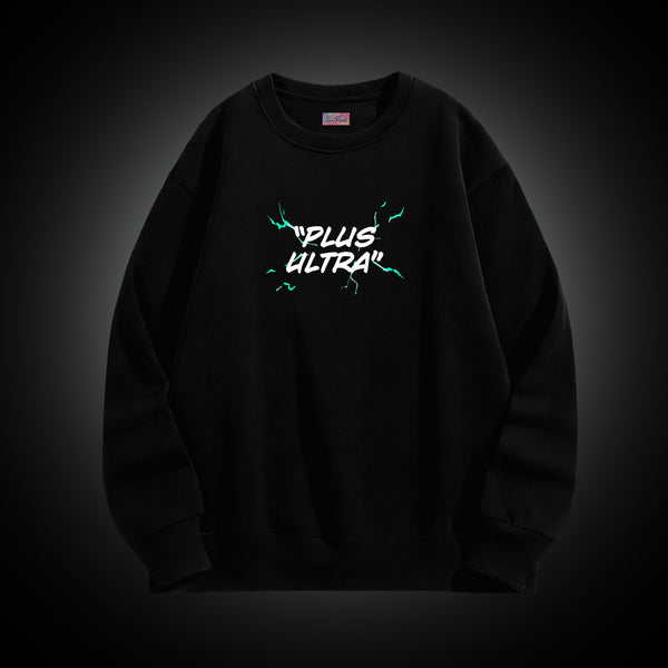 Deku The Quirkless - My Hero Academia Oversized Sweatshirt