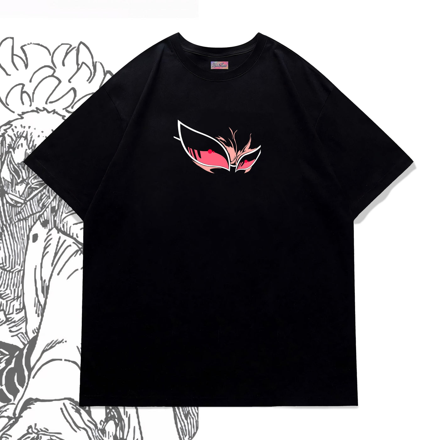 Doflamingo – Puppet Master Oversized T-Shirt