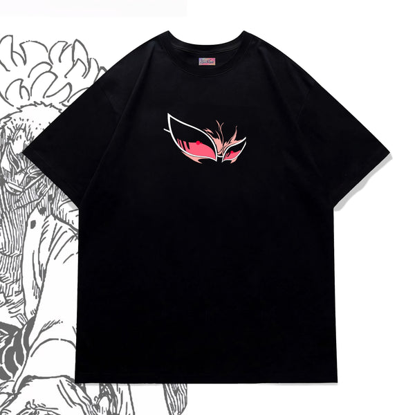 Doflamingo Puppet Master - One Piece Oversized Tee