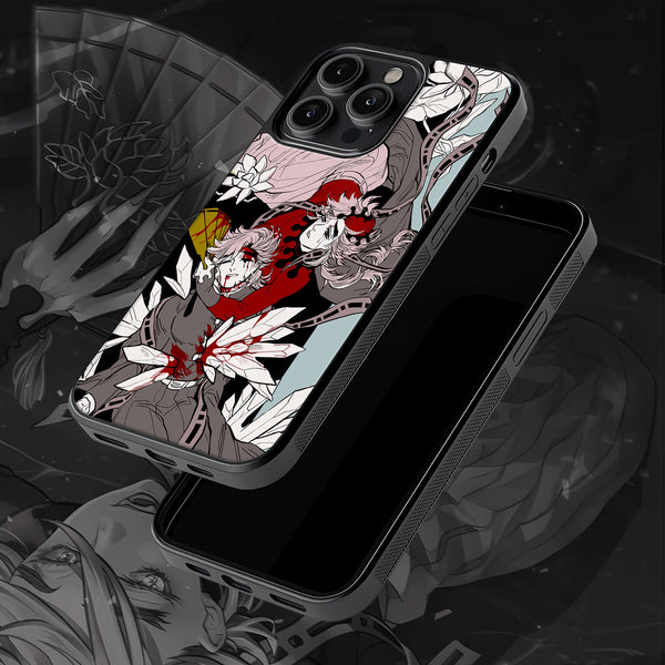 Doma - Demon Slayer Phone Case