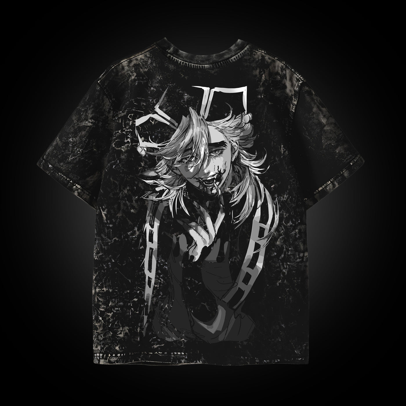 Doma – Absorb You Vintage Tee