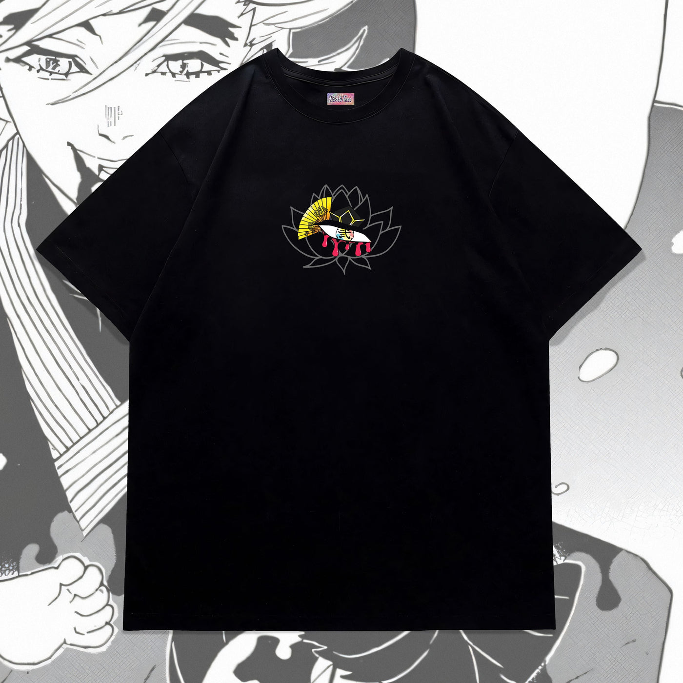 Doma – Lotus of Deception Tee