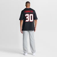 Houston Texans Brandon Codrington Nike Navy Team Game Jersey