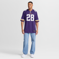 Minnesota Vikings Adrian Peterson Nike Purple Team Retired Game Jersey