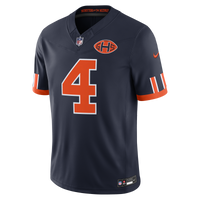 Chicago Bears D'Andre Swift Nike Navy 2026 Rivalries Collection Printed Limited Jersey