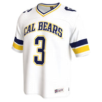 Cal Bears White jersey – view 3