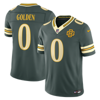 Green Bay Packers Matthew Golden Nike Green 2026 Rivalries Collection Printed Limited Jersey