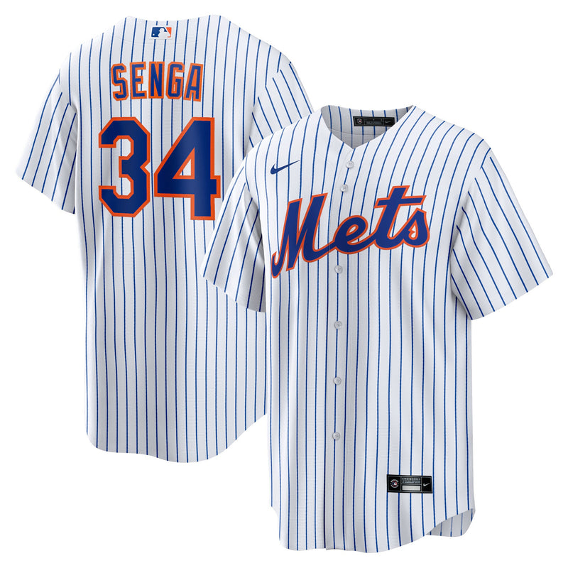 New York Mets Kodai Senga jersey – view 1