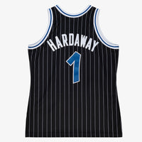 Orlando Magic Mitchell & Ness Anfernee Hardaway 1994 Authentic Alternate Jersey - Black