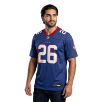 France National Team Blue jersey – view 1