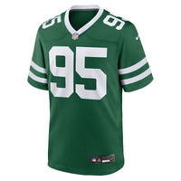 New York Jets Darrell Jackson Jr. Green jersey – view 4