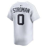 New York Yankees Marcus Stroman White jersey – view 4