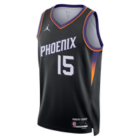 Phoenix Suns Jordan Brand Statement Edition Jersey - Black - Devin Booker -